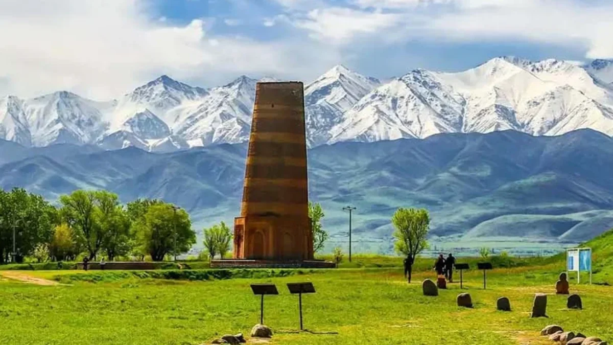 kyrgyzstan