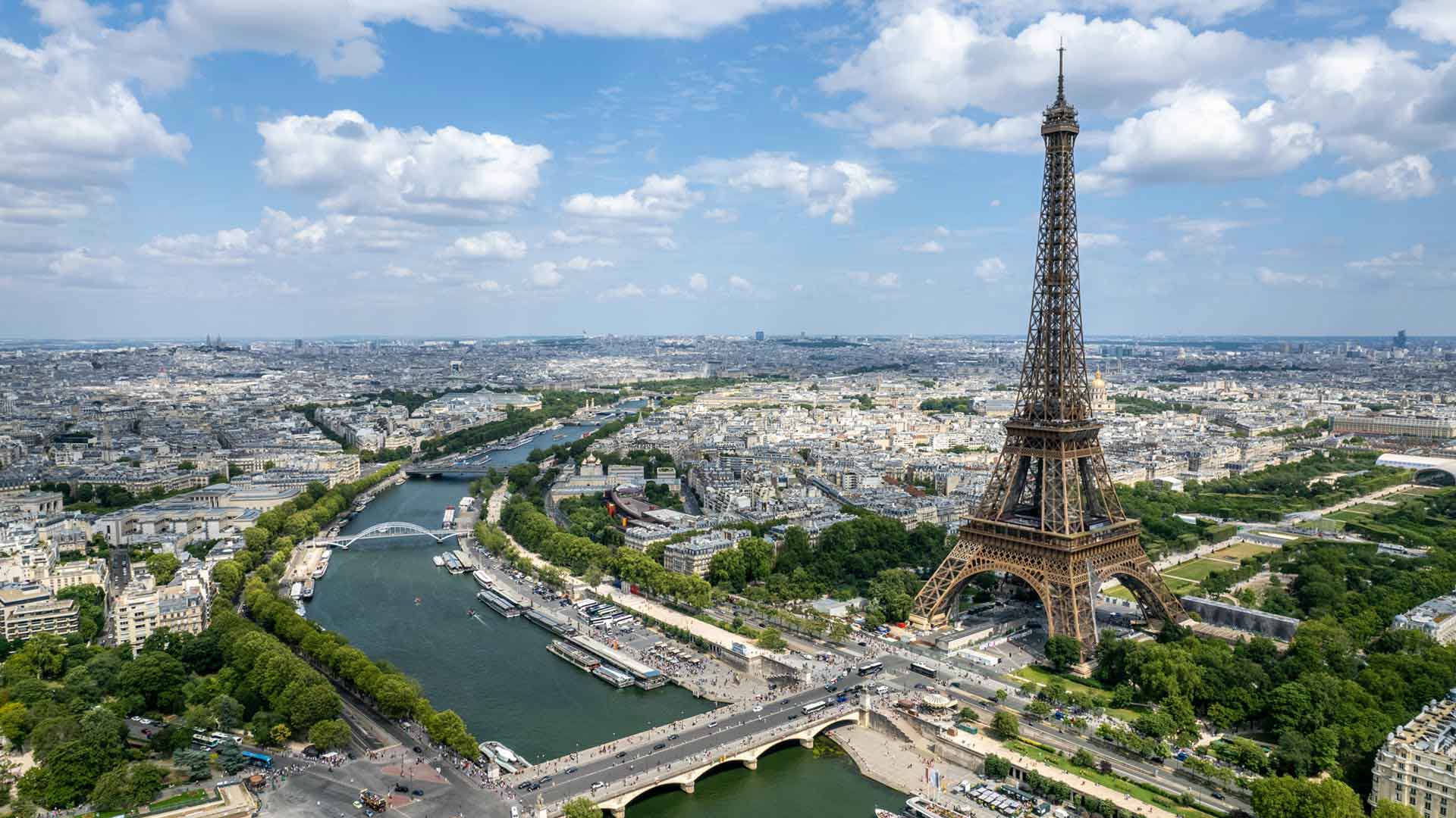 Switzerland & Paris