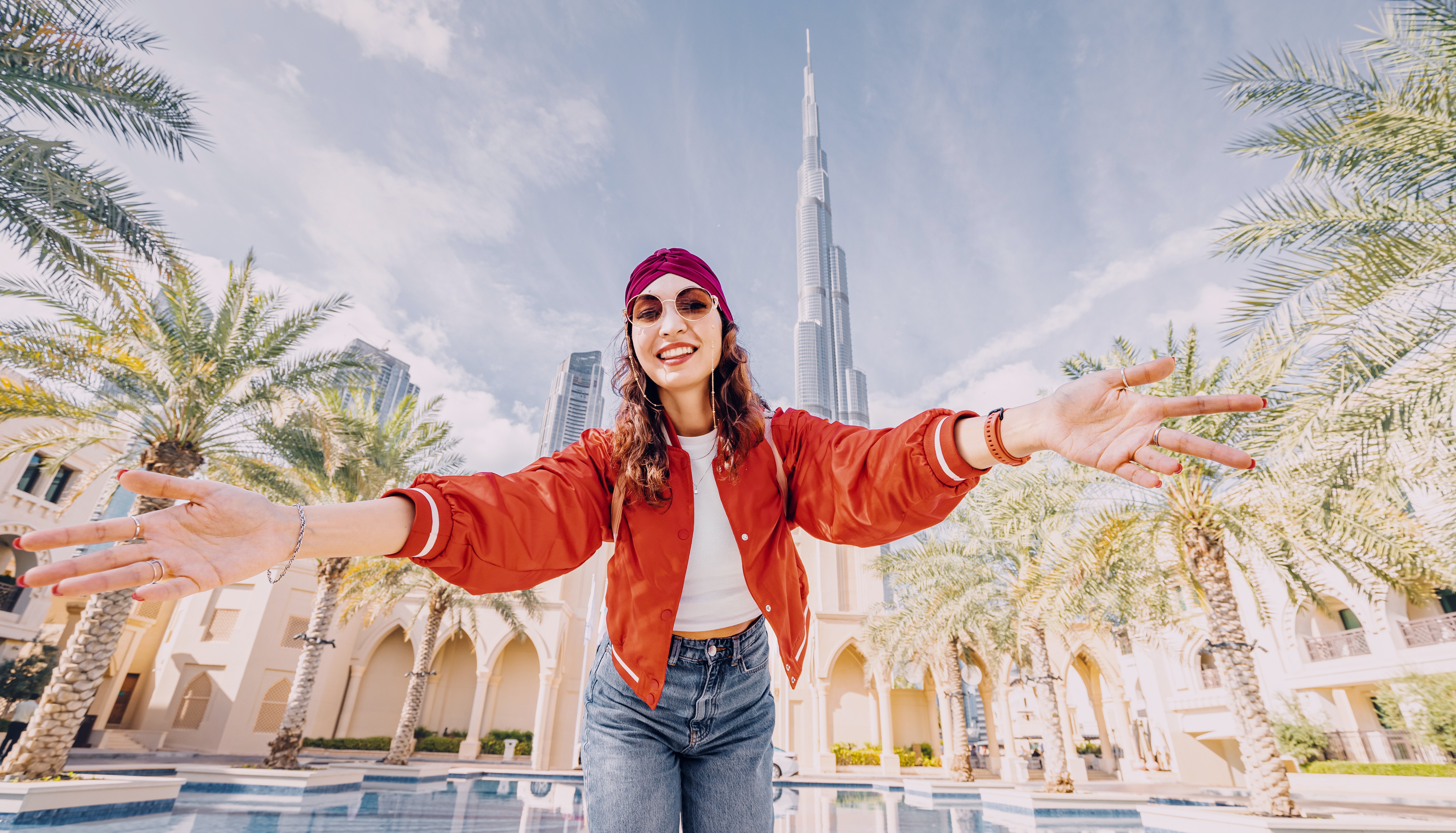 Explore Dubai & Abu Dhabi with GoTripAir Holidays –  The Best Travel Agency in Sharjah