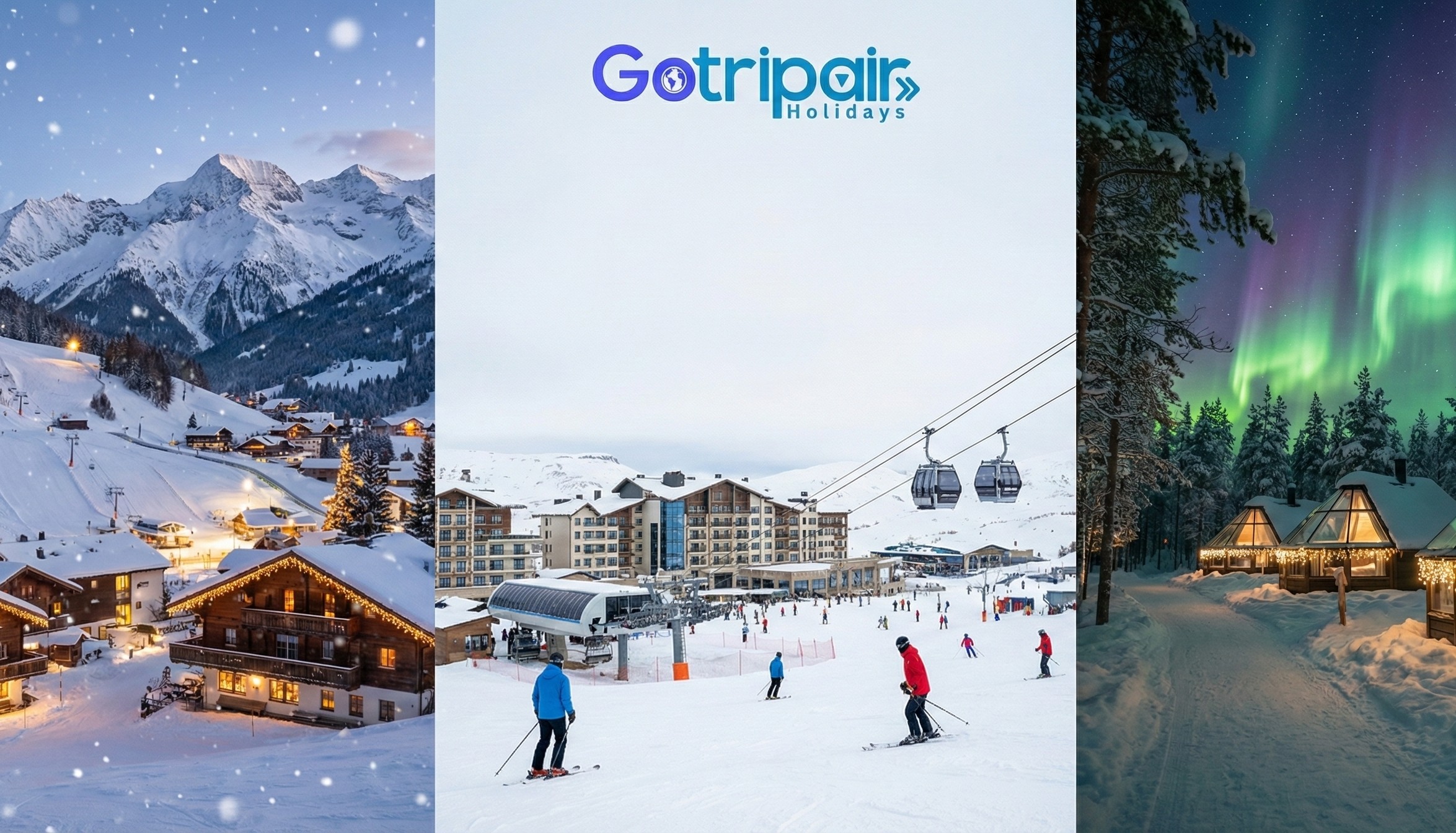 Top Winter Destinations to Escape the Heat from Dubai