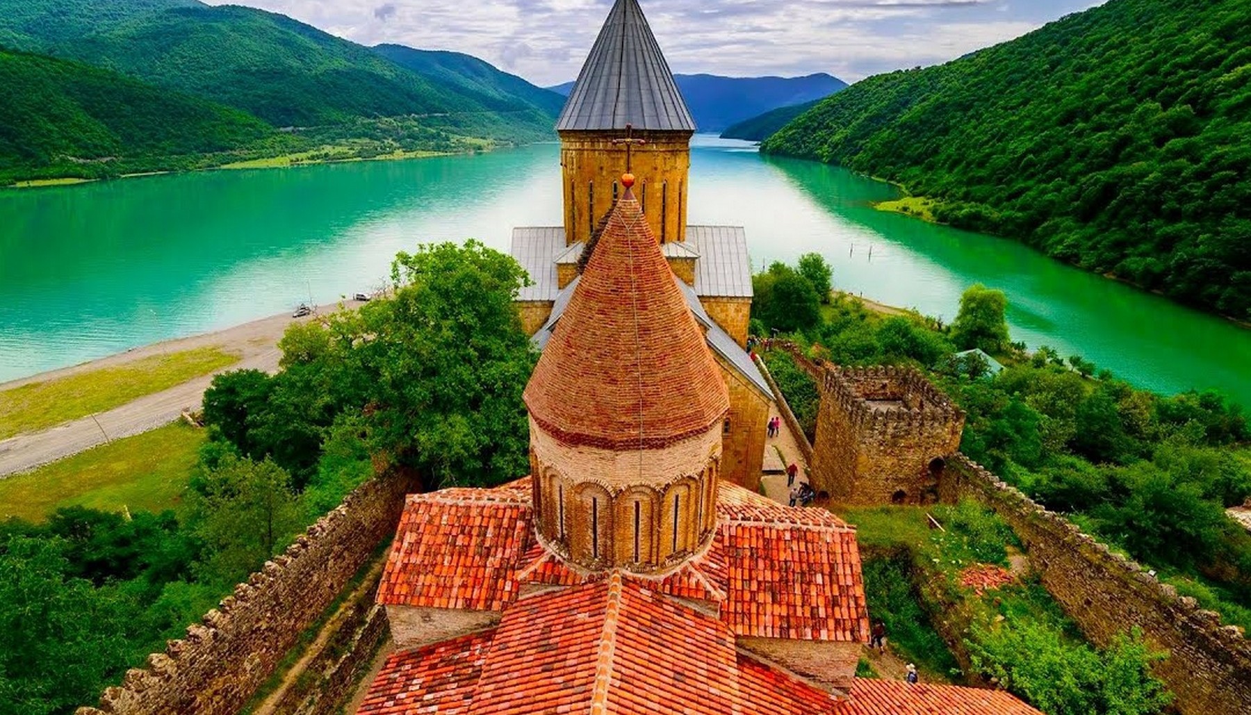 Best holiday packages from Dubai to Georgia– A Complete Travel Guide